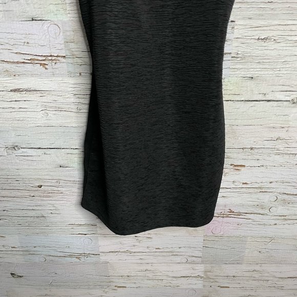 Topshop black mini dress size 8 - Picture 2 of 11